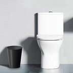 Bathroom Trash Can, 3 Pack 1.8 Gallons Small Trash Can - Image 2