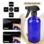 Glass Spray Bottle Kit×10, 9×10 ml Roller Bottles, Anti UV, Suitable - Image 2