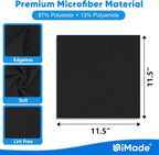 Microfiber Cleaning Cloth, 200 Pack Microfiber Towels - Image 2