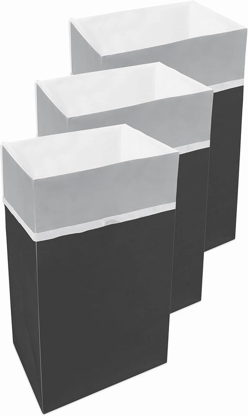 30 Gallon Disposable Pop-Up Trash Cans by CleanCubes