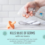 Force of Nature Multi-Purpose Cleaner, Disinfectant & Deodorizer Year Supply - Image 2