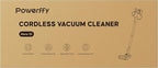 Cordless Vacuum Cleaner, 50Kpa 600W Vacuum Cleaners - Image 9