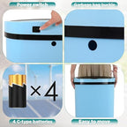 Automatic Motion Sensor Bathroom Trash Can - Image 6