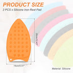 PATIKIL Silicone Iron Rest Pad - Image 2