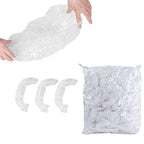 Potty Chair Liners with Elastic, Portable Potty Training Bags, Potty Refill by OULIGET