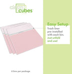 13 Gallon Disposable Pop-Up Trash Cans - Image 2