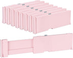Vtopmart 8 Pack Drawer Dividers by Vtopmart