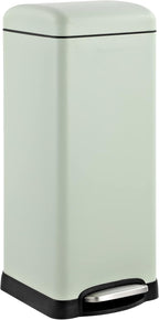 happimess HPM1007E Betty Retro 8-Gallon Step-Open Trash Can by Happimess