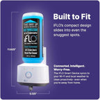iFLO® Smart A/C Drain Line Cleaner and Drain Pan Cleaner Cartridge, Fast-Acting - Image 6