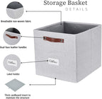 DECOMOMO Storage Baskets - Image 3