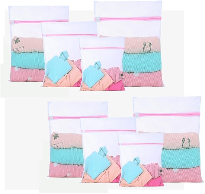 Washing Bags, Clothing Washing Bags, 5 Medium - Image 8