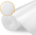 Glotoch 2 Rolls 12" X20 FT Non Adhesive Clear Shelf Liners - Image 8
