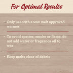 Our Own Candle Company Premium Wax Melt, Buttered Maple Syrup Scent, 6 Cubes - Image 3