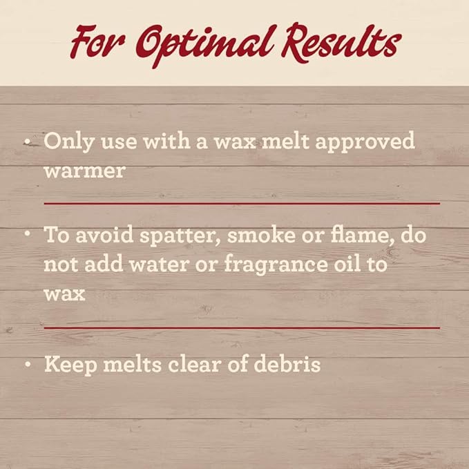 Our Own Candle Company Premium Wax Melt, Hot Chocolate Scent, 6 Cubes, 2.4 oz - Image 2