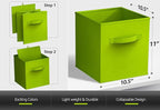 Sorbus Fabric Storage Cubes - Image 5