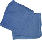 Shop Towels - Bulk Cleaning Towel in a Bag, Mechanic Cotton Wipes - Image 2