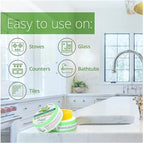 All Purpose Cleaner 2-Pack – Clay Bar Cleans Stoves, and All Hard Surfaces – - Image 3