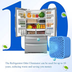 Fridge Deodorant, a Portable Wonder, offers 10 Years of Long-Term use. It is - Image 4