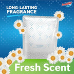 DampRid Fresh Scent Single-Use Pouch Moisture Absorber - Image 7