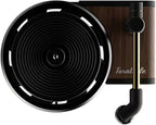 Taylo r car-mounted record player essential oil fragrance disc air freshener by Matafyan