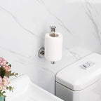 NearMoon Bathroom Toilet Paper Holder, Premium SUS304 Stainless Steel Rustproof - Image 3