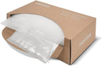 Wevac 6''x10'' & 8''x12'' 300 Count Food Vacuum Sealer Bags Keeper, PreCut Quart - Image 4