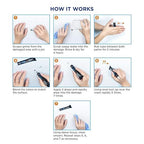 MagicEzy Tile RepairEzy Ceramic Tile Repair Kit - Image 6