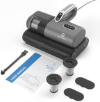 AIRTHEREAL M1 Mattress Vacuum Cleaner, 6 in 1 Bed Vacuum - Image 8
