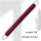 Sunolga 38" Door Draft Stopper Blocks Hot and Cold Air - Image 2