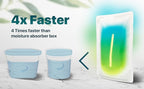 Dry & Dry 6 Pack Standing Moisture Absorbers to Control Excess Moisture in - Image 4