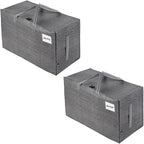 VENO 2 Pack Moving and Storage Bags, Heavy Duty, Alternative to Moving Boxes by Veno