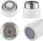 Mini Thermos Cute Water Bottle - 7 oz Tiny Insulated Vacuum 18/10 Stainless - Image 3