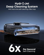 eufy Robot Vacuum E28, Portable Deep Cleaner - Image 5