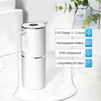 Automatic Foaming Soap Dispenser, 6 Level Adjustable Foam, Wall Mount Soap - Image 5