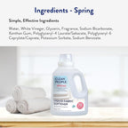 The Clean People Liquid Fabric Softener - Image 6