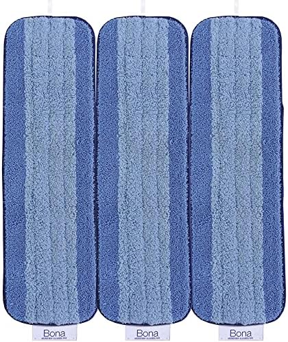 Bona Mop Microfiber Cleaning Pad for Hardwood & Hard Surface Floors