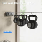 Retractable Twin Clothesline Indoor, Non-Sagging Outdoor Clothes Line - Image 5
