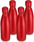 25oz Cola-Bottle Shaped Stainless Steel Leak-proof Water Bottle, Double Wall by Unknown