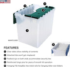 Akro-Mils KeepBox 18 Gallon Storage Container, Nesting and Stackable Plastic - Image 7