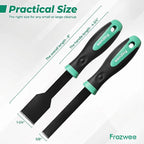 2PCS Carbide Scraper Set, Super Gasket Scraper - Image 4