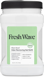Fresh Wave Original Scent Odor Removing Gel Refill, 63 oz. | Safer Odor by FreshWave