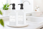 Emerson Essentials Soap Dispenser, Dish Soap Dispenser, Farmhouse Bottles - Image 4