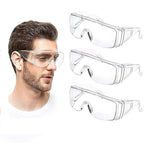 Safety Anti Fog Goggles 3-Pack by Cindy%27s+Tape