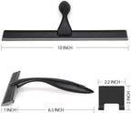 HIWARE All-Purpose Shower Squeegee - Image 2