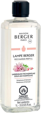 MAISON BERGER - Underneath The Magnolias - Lampe Berger Fragrance Refill - Image 9
