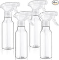 Cosywell Plastic Spray Bottles 8.8oz/260ml 4 Pack Empty Spray Bottle by Cosywell