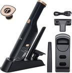 Handheld Vacuum Cordless, High Power Suction, USB Quick Charge, Car Vacuum by Unknown