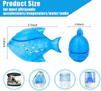 16PCS Universal Humidifier Tank Cleaner, Humidifier Cleaning Fish - Image 2