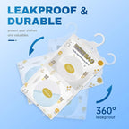Vacplus Moisture Absorbers Packets, Fragrance Free 5 Pack, Humidity Packs - Image 6