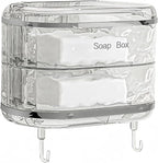Soap Bar Holder for Shower Wall ONE by Unknown